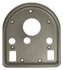 Timer Bezel, Silver - 2 Button Timer