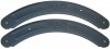 End Cap Cover Set, Metallic Blue