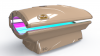 No other brand home tanning bed compares to the Bronzing Power of the 15 min. Radiance 32! 3,200 Total Watts Power with 20 Face & Arm Pink / Body Blue: Bronzers, 12 Body Bronzers ...and no special wiring plugs into 120volt / 20 amp outlet!